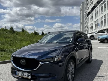 Авто Mazda Cx-5 2020 № 7778535