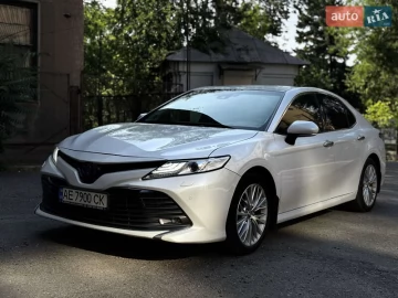 Авто Toyota Camry 2017 № 7778537
