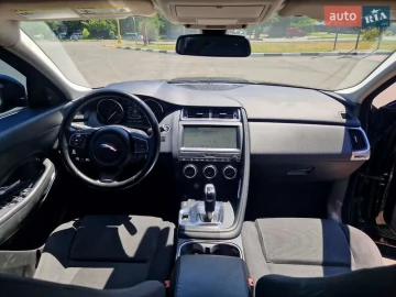 Авто Jaguar E-Pace 2018 № 7778538