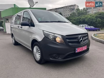 Авто Mercedes Vito 2019 № 7778539