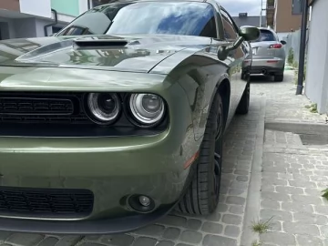 Авто Dodge Challenger 2018 № 7778543