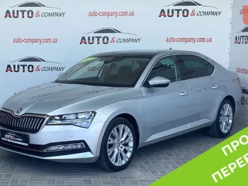 Авто Skoda Superb 2020 № 7778544