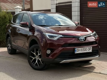 Авто Toyota Rav4 2017 № 7778547