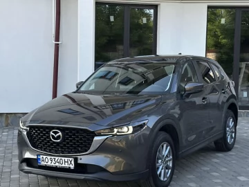 Авто Mazda Cx-5 2023 № 7778550