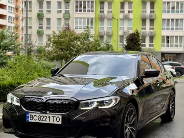 Авто BMW 3 Series 2019 № 7778554