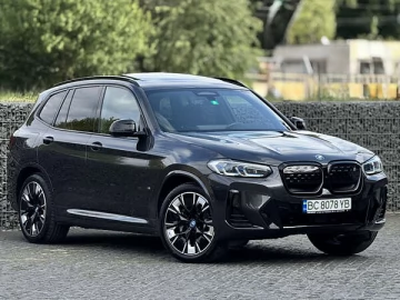 Авто BMW Ix3 2023 № 7778560