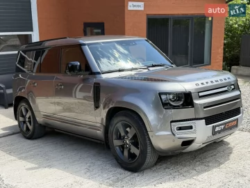 Авто Land Rover Defender 2021 № 7778563