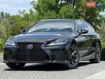 Авто Lexus Ls 2022 № 7778564