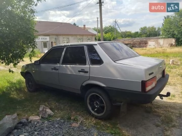 Авто ВАЗ 21099 2008 № 7778565