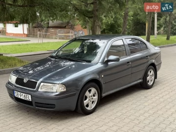 Авто Skoda Octavia 2004 № 7778566
