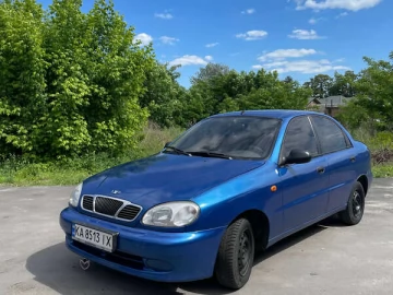 Авто ЗАЗ Lanos 2007 № 7778567