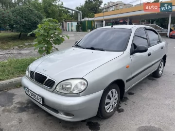 Авто Daewoo Lanos 2007 № 7778568