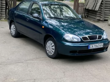Авто Daewoo Lanos 2004 № 7778571