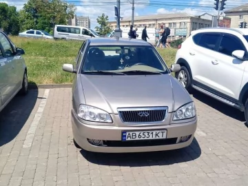 Авто Chery Amulet 2007 № 7778572