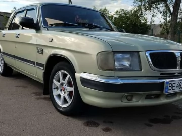 Авто ГАЗ 3110 Волга 2002 № 7778573