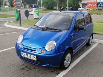 Авто Daewoo Matiz 2013 № 7778574