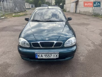 Авто Daewoo Lanos 2005 № 7778576