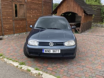 Авто Volkswagen Golf 1999 № 7778577