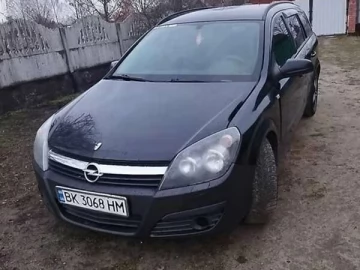 Авто Opel Astra 2006 № 7778579