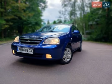 Авто Chevrolet Nubira 2005 № 7778581