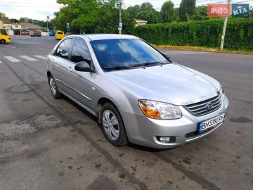 Авто KIA Cerato 2007 № 7778583