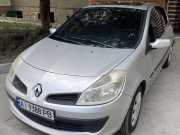 Авто Renault Clio 2008 № 7778584