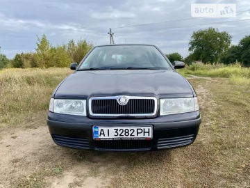 Авто Skoda Octavia 2000 № 7778585