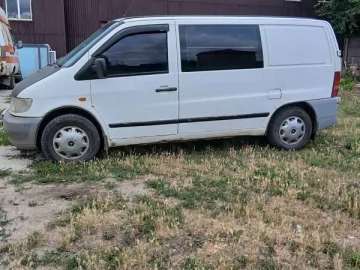 Авто Mercedes Vito 1999 № 7778586