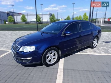 Авто Volkswagen Passat 2006 № 7778588