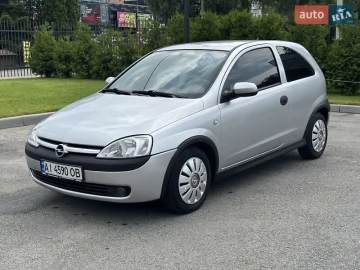 Авто Opel Corsa 2002 № 7778589