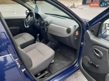 Авто Dacia Sandero 2008 № 7778590
