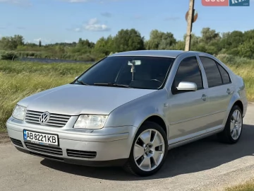 Авто Volkswagen Bora 2003 № 7778591