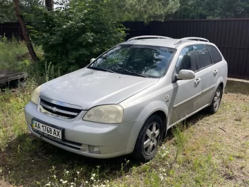 Авто Chevrolet Lacetti 2004 № 7778593