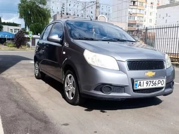Авто Chevrolet Aveo 2008 № 7778594