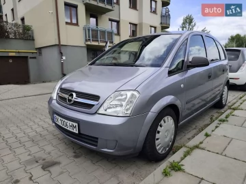 Авто Opel Meriva 2003 № 7778595