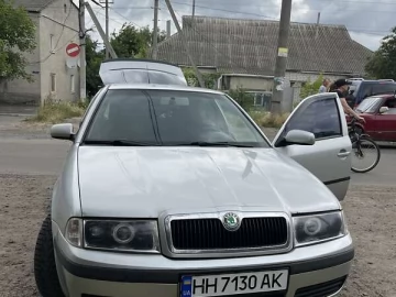 Авто Skoda Octavia 2001 № 7778596