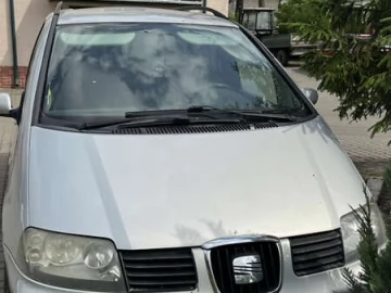 Авто SEAT Alhambra 2000 № 7778600