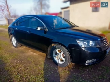 Авто Geely Emgrand 7 Ec7  2014 № 7778601
