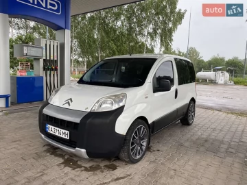 Авто Citroen Nemo 2008 № 7778602