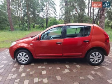 Авто Dacia Sandero 2008 № 7778604