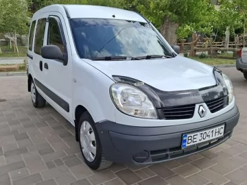 Авто Renault Kangoo 2007 № 7778606