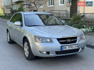 Авто Hyundai Sonata 2007 № 7778607