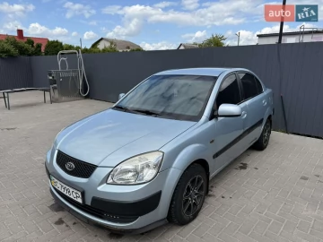 Авто KIA Rio 2006 № 7778608