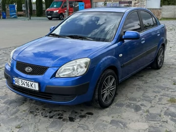 Авто KIA Rio 2008 № 7778613