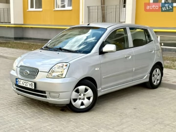 Авто KIA Picanto 2007 № 7778614
