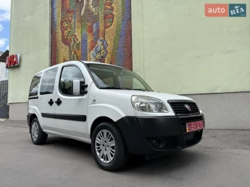 Авто Fiat Doblo 2004 № 7778615