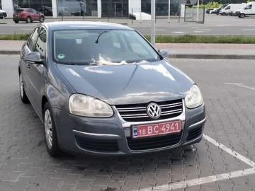 Авто Volkswagen Jetta 2006 № 7778622