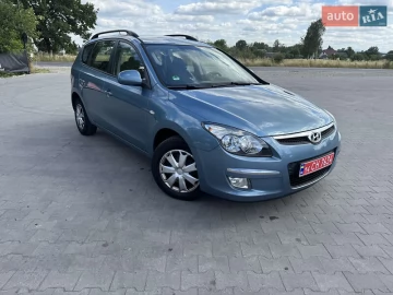 Авто Hyundai I30 2009 № 7778623