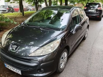 Авто Peugeot 207 2007 № 7778625