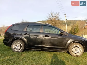 Авто Ford Focus 2008 № 7778626